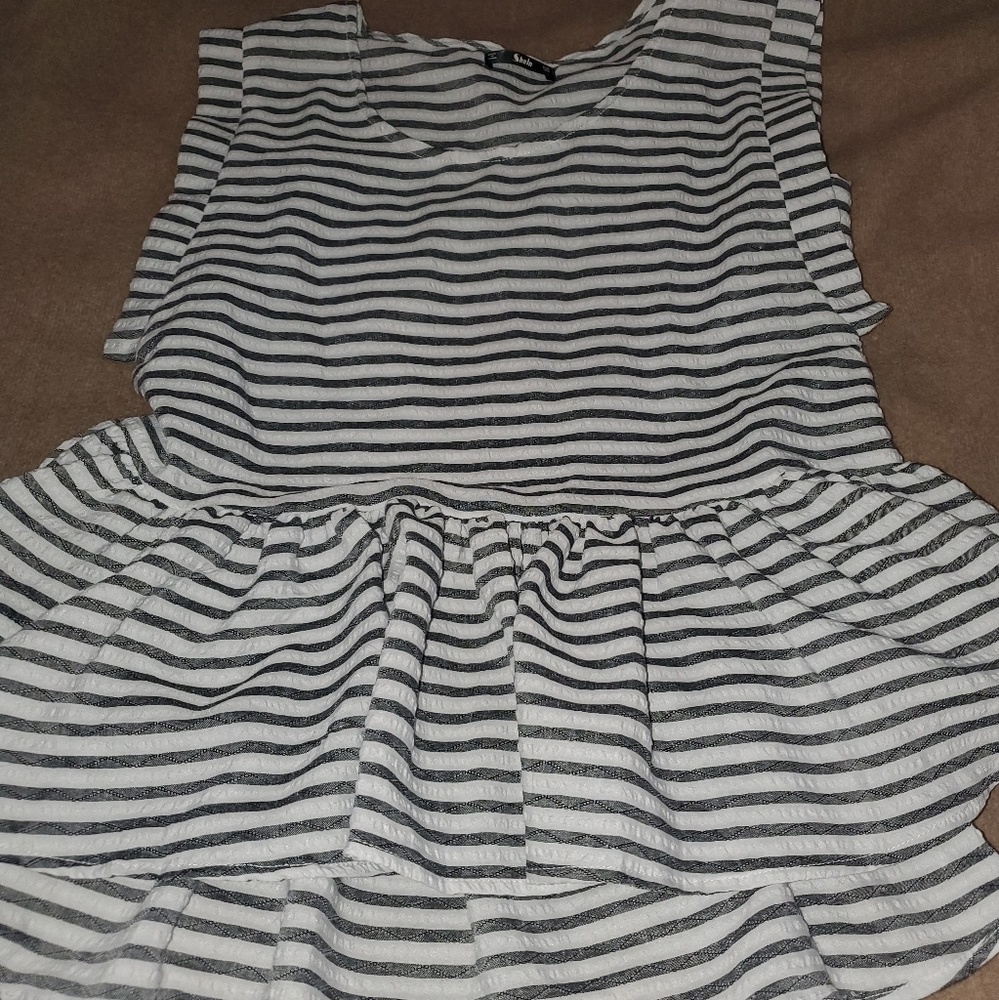 Striped shirt